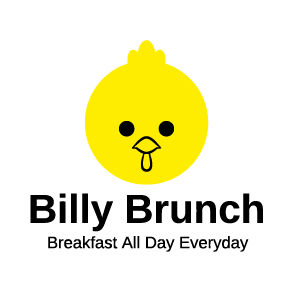 Billy Brunch Logo Sicloo